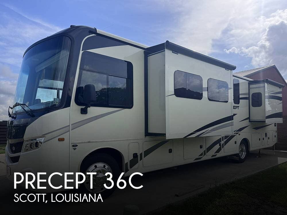 Used 2023 Jayco Precept 36C available in Scott, Louisiana