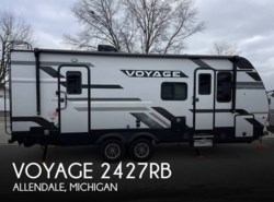 Used 2023 Winnebago Voyage 2427RB available in Allendale, Michigan
