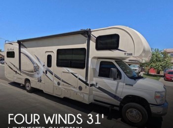 Used 2018 Thor Motor Coach Four Winds 31E (Bunkhouse) available in Winchester, California