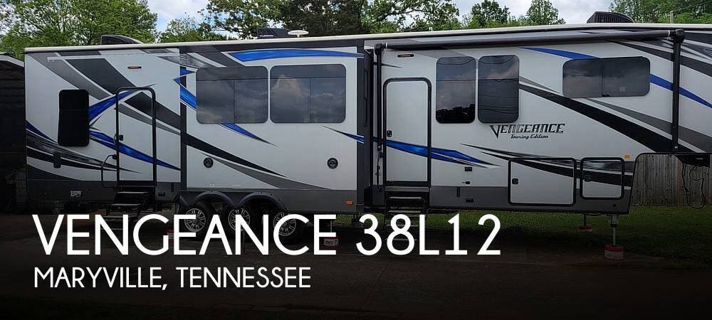Used 2017 Forest River Vengeance 38L12 available in Maryville, Tennessee