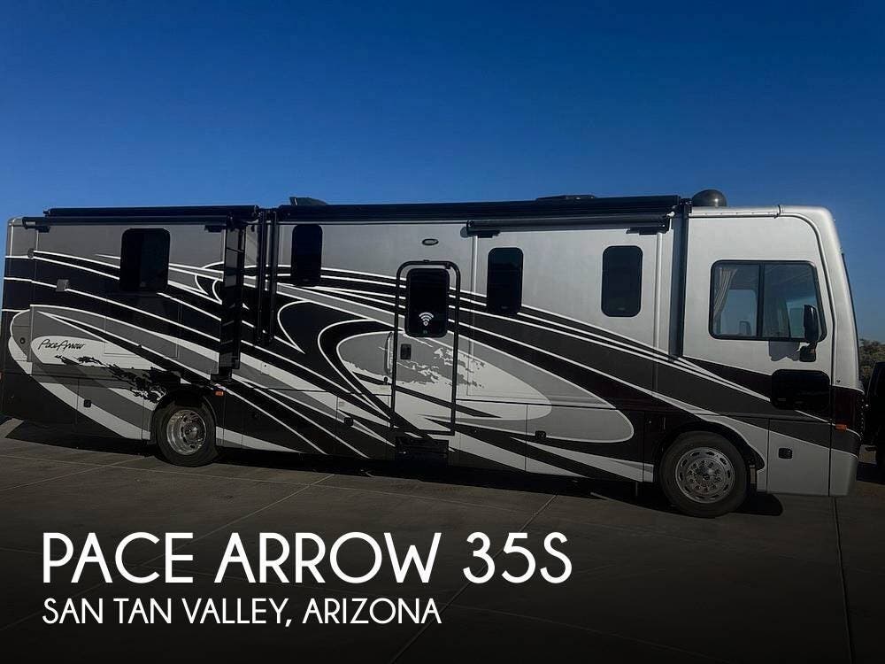 Used 2020 Fleetwood Pace Arrow 35S available in San Tan Valley, Arizona