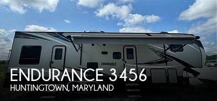 Used 2018 Dutchmen Endurance 3456 available in Huntingtown, Maryland