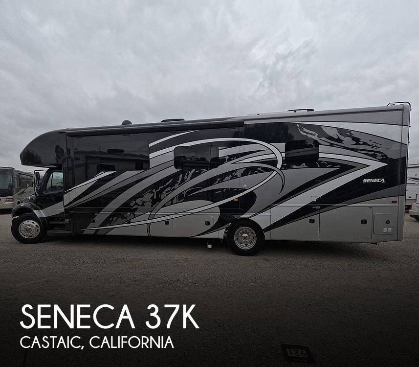 Used 2022 Jayco Seneca 37K available in Castaic, California