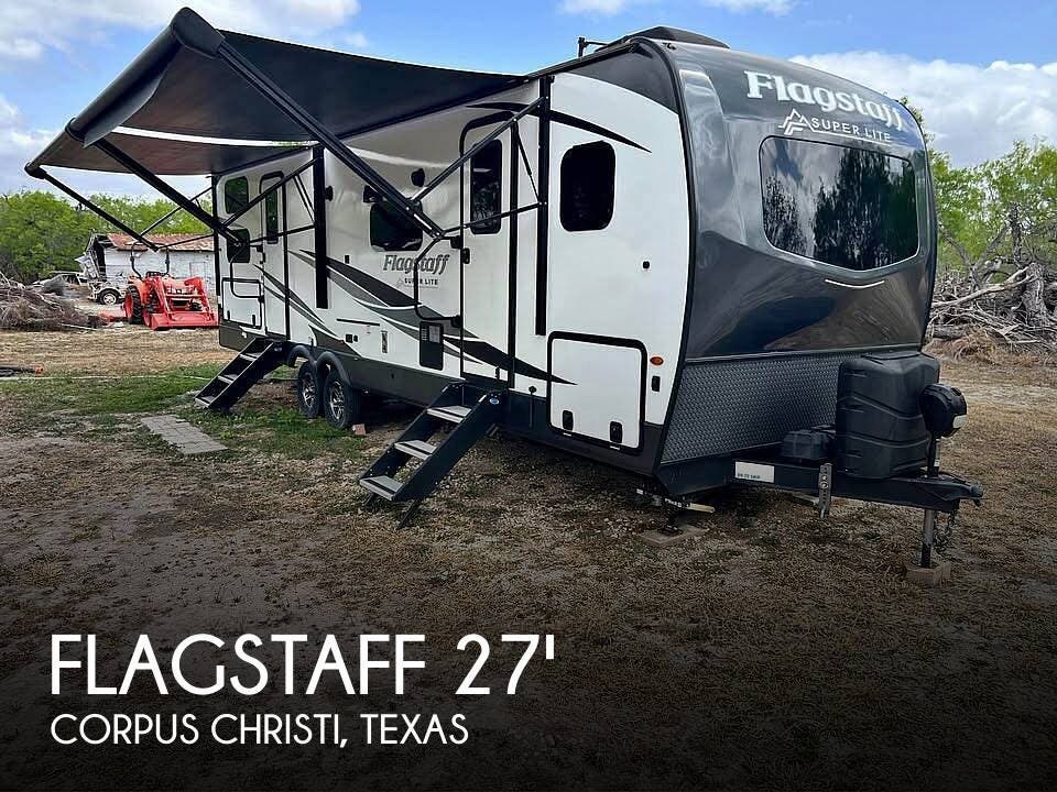 Used 2023 Forest River Flagstaff Super Lite 27BHWS available in Corpus Christi, Texas