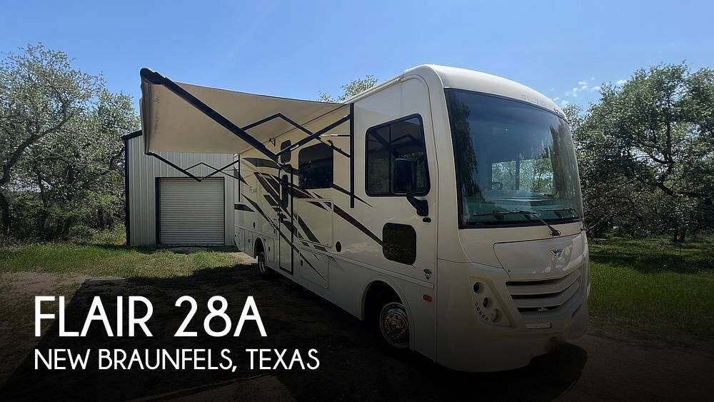 Used 2022 Fleetwood Flair 28A available in New Braunfels, Texas