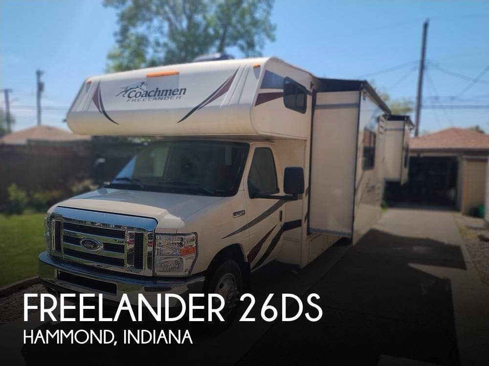 Used 2019 Coachmen Freelander 26DS available in Hammond, Indiana