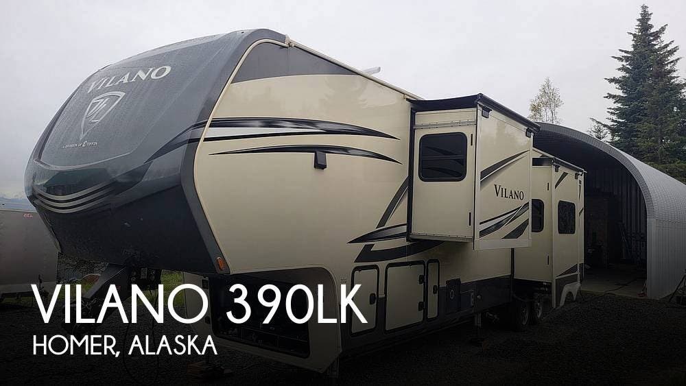 Used 2022 Vanleigh Vilano 390LK available in Homer, Alaska