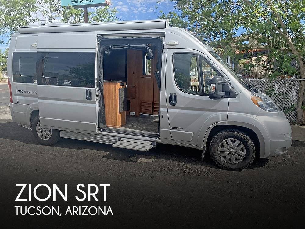 Used 2016 Roadtrek ZION SRT available in Tucson, Arizona