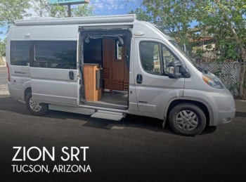 Used 2016 Roadtrek ZION SRT available in Tucson, Arizona