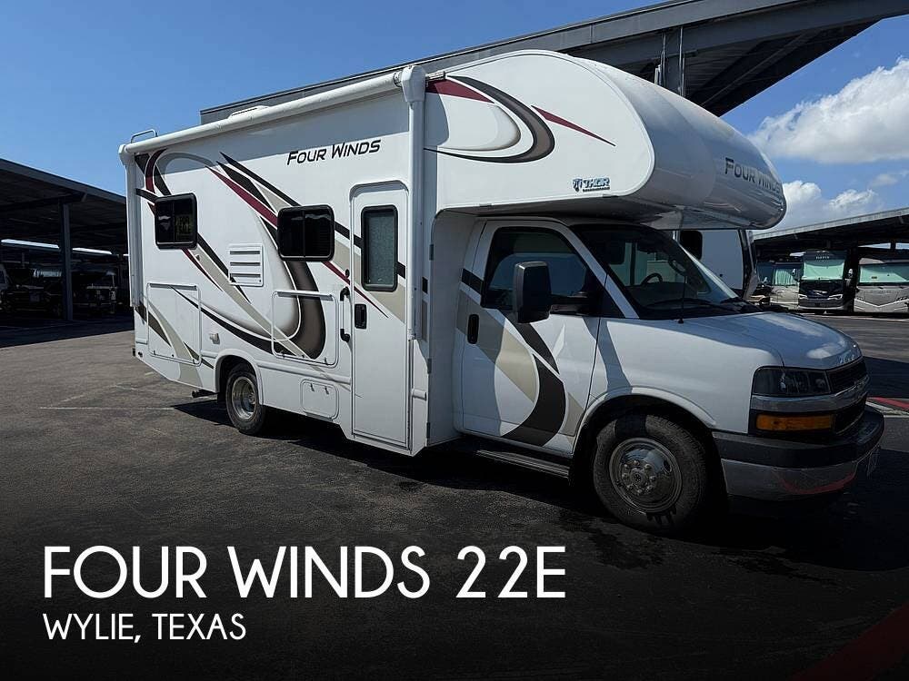 Used 2020 Thor Motor Coach Four Winds 22E available in Wylie, Texas