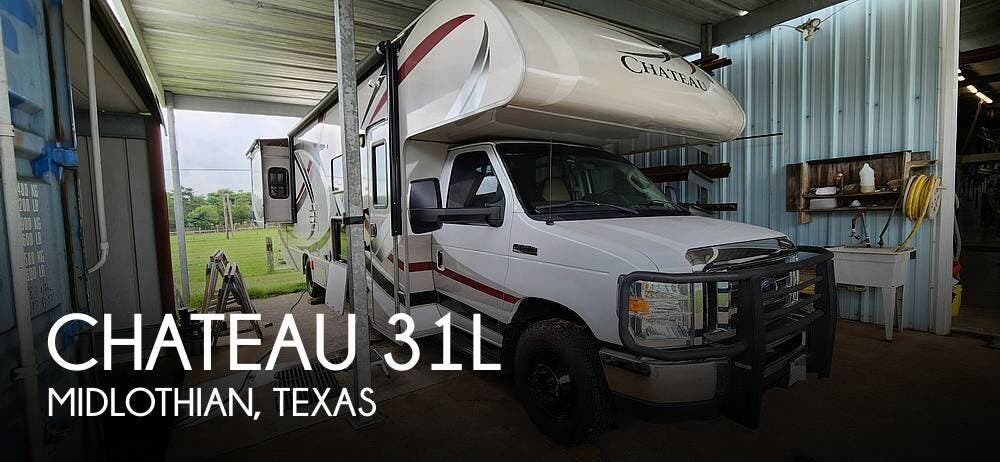 Used 2014 Thor Motor Coach Chateau 31L available in Midlothian, Texas