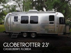 Used 2020 Airstream Globetrotter 23FB TWIN available in Casselberry, Florida