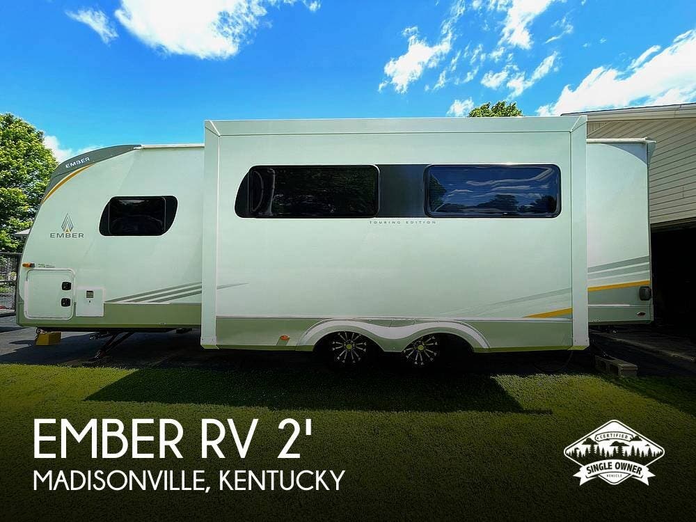 Used 2023 Ember RV Touring Edition 26MRB available in Madisonville, Kentucky
