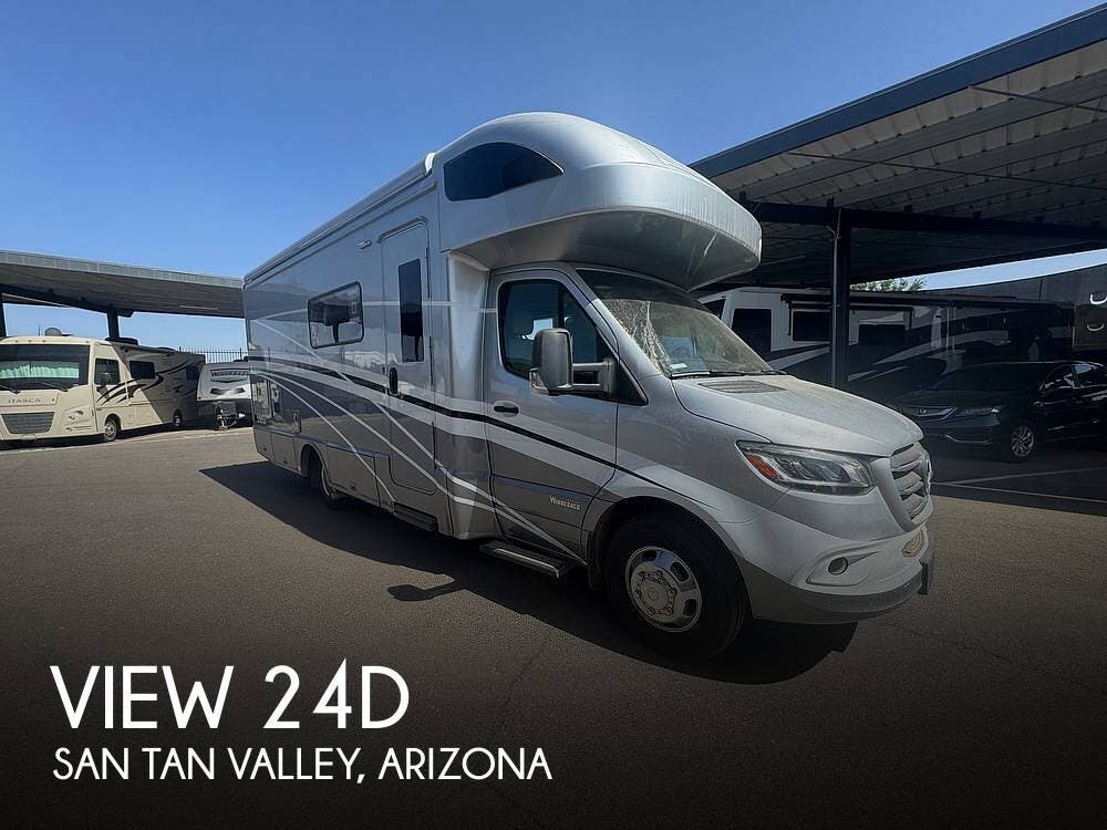 Used 2021 Winnebago View 24D available in San Tan Valley, Arizona