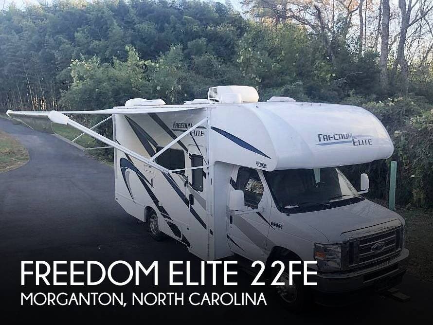Used 2023 Thor Motor Coach Freedom Elite 22FE available in Morganton, North Carolina