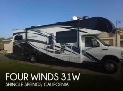 Used 2022 Thor Motor Coach Four Winds 31W available in Shingle Springs, California
