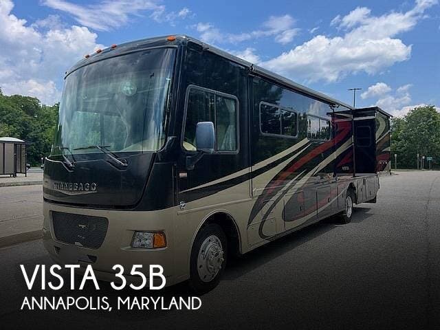 Used 2014 Winnebago Vista 35B available in Annapolis, Maryland