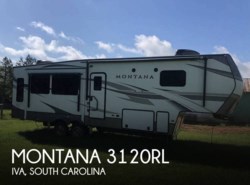 Used 2020 Keystone Montana 3120RL available in Iva, South Carolina