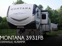 Used 2021 Keystone Montana 3931FB available in Odenville, Alabama