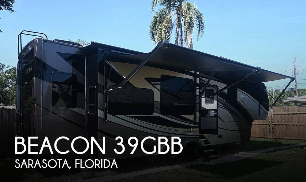 Used 2022 Vanleigh Beacon 39GBB available in Sarasota, Florida