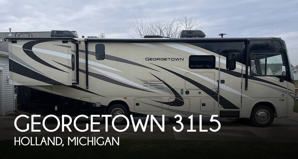 Used 2019 Forest River Georgetown 31L5 available in Holland, Michigan