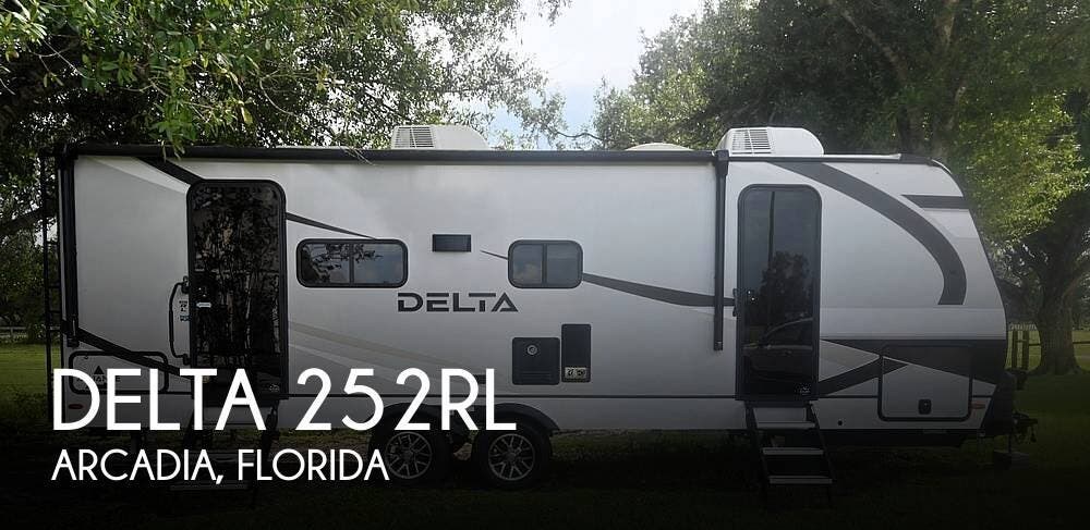 Used 2024 Alliance RV Delta 252RL available in Arcadia, Florida