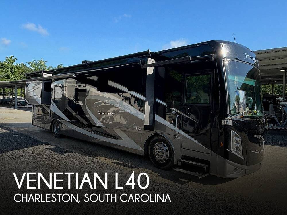 Used 2020 Thor Motor Coach Venetian L40 available in Charleston, South Carolina