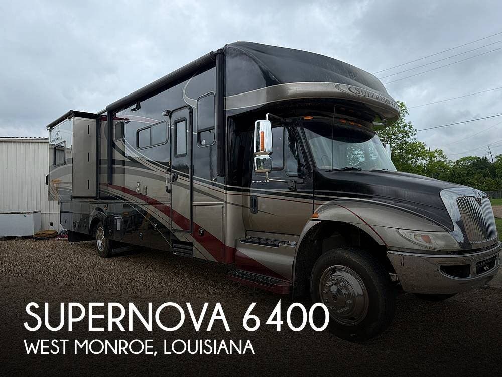 Used 2009 Gulf Stream SuperNova 6400 available in West Monroe, Louisiana