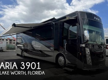 Used 2019 Thor Motor Coach Aria 3901 available in Lake Worth, Florida