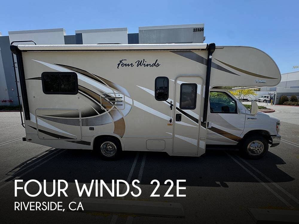 Used 2018 Thor Motor Coach Four Winds 22E available in March Air Force Base, California