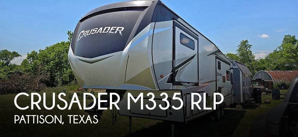 Used 2022 Prime Time Crusader M335 RLP available in Pattison, Texas