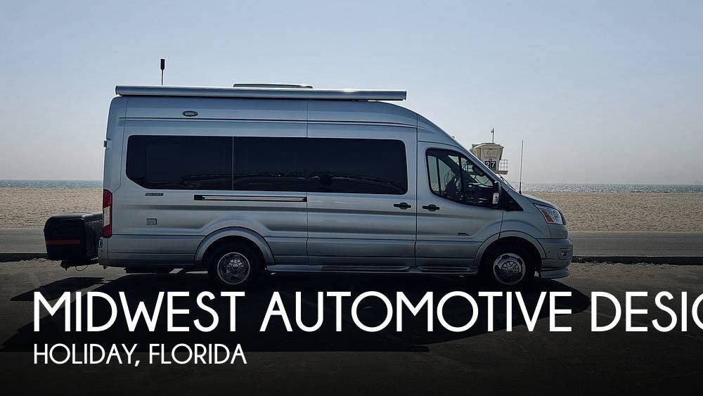 Used 2023 Midwest  Automotive Designs Passage MD2 available in Holiday, Florida