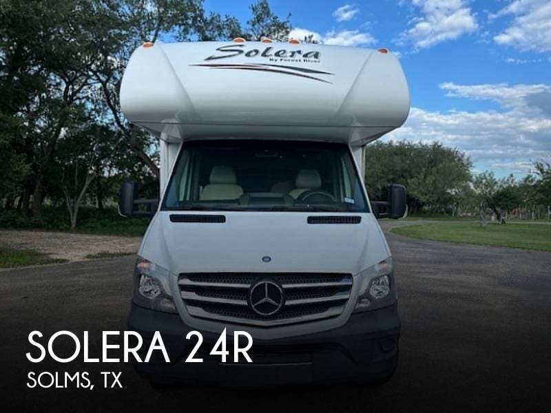Used 2015 Forest River Solera 24R available in New Braunfels, Texas