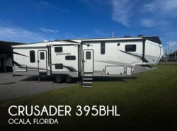 Used 2022 Prime Time Crusader 395BHL available in Ocala, Florida