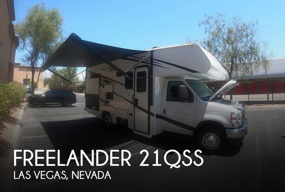 Used 2025 Coachmen Freelander 21QSS available in Las Vegas, Nevada