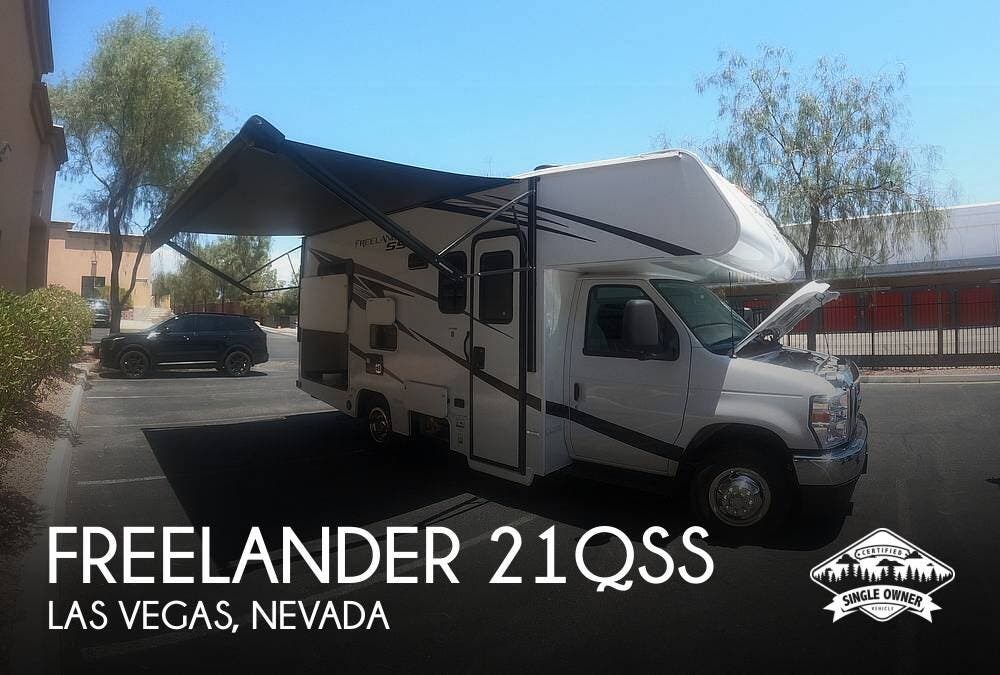 Used 2025 Coachmen Freelander 21QSS available in Las Vegas, Nevada