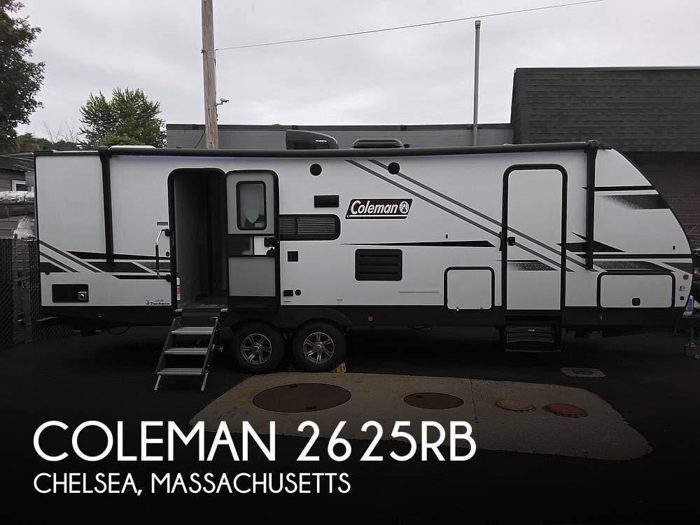 Used 2023 Dutchmen Coleman 2625RB available in Chelsea, Massachusetts
