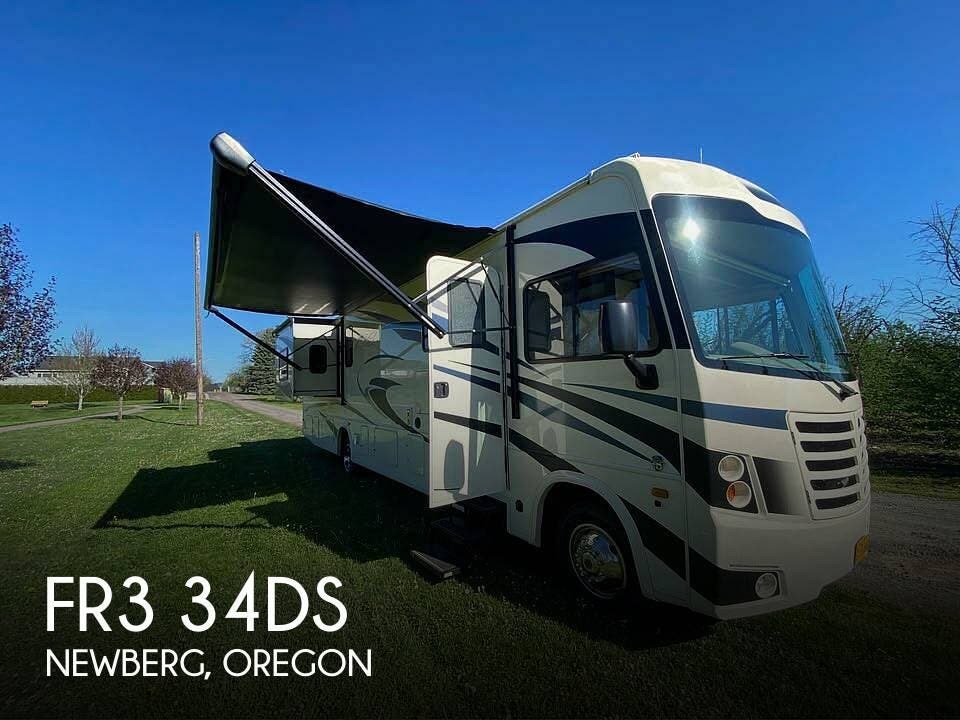 Used 2020 Forest River FR3 34DS available in Newberg, Oregon