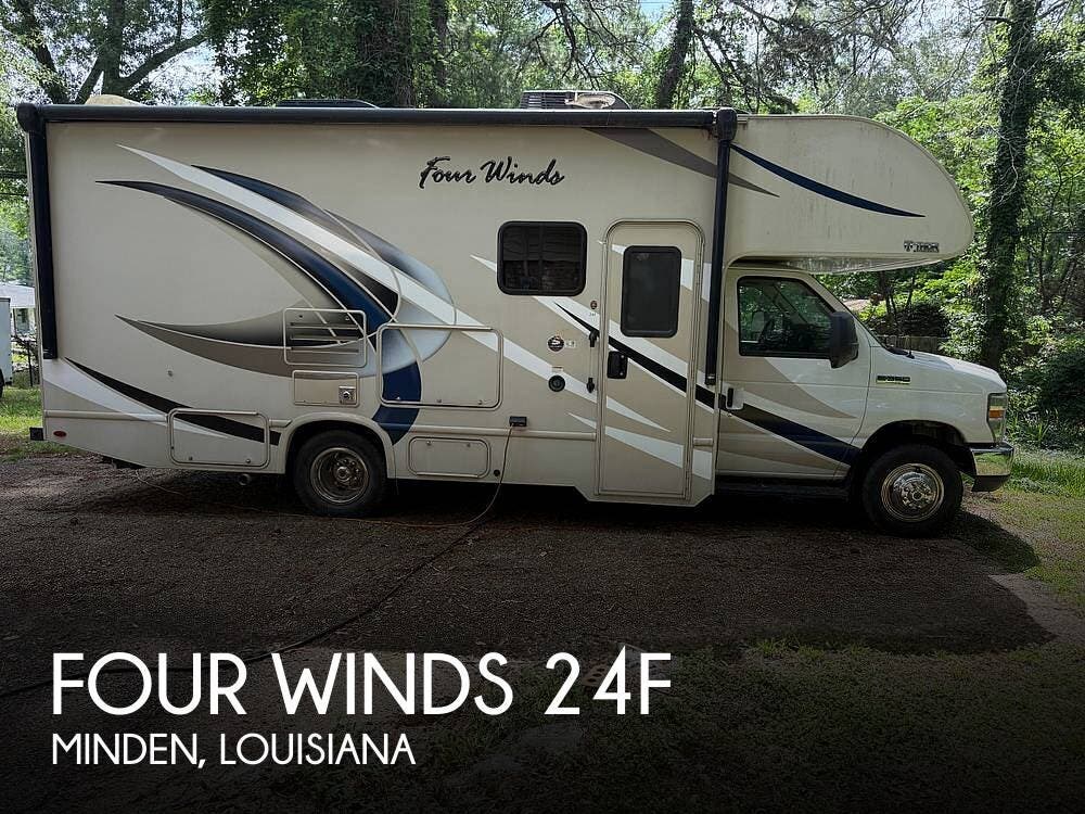 Used 2018 Thor Motor Coach Four Winds 24F available in Minden, Louisiana