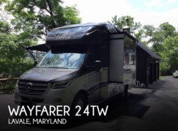 Used 2020 Tiffin Wayfarer 24TW available in Lavale, Maryland