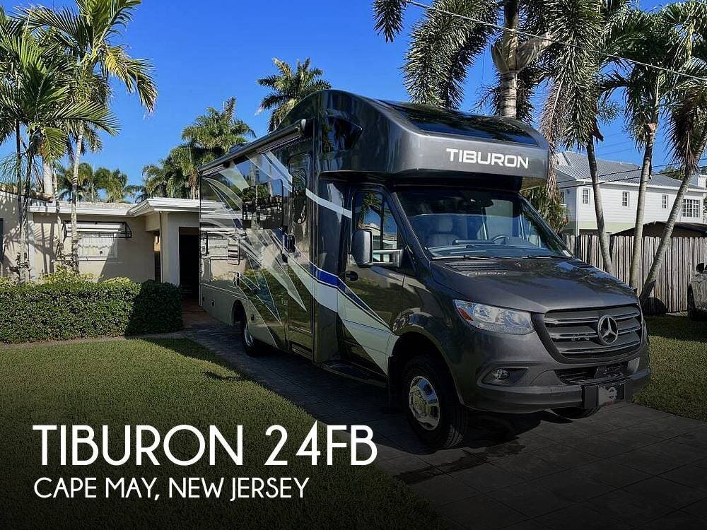 Used 2023 Thor Motor Coach Tiburon 24FB available in Cape May, New Jersey