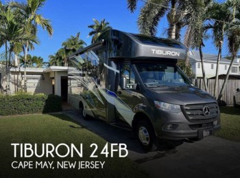 Used 2023 Thor Motor Coach Tiburon 24FB available in Cape May, New Jersey
