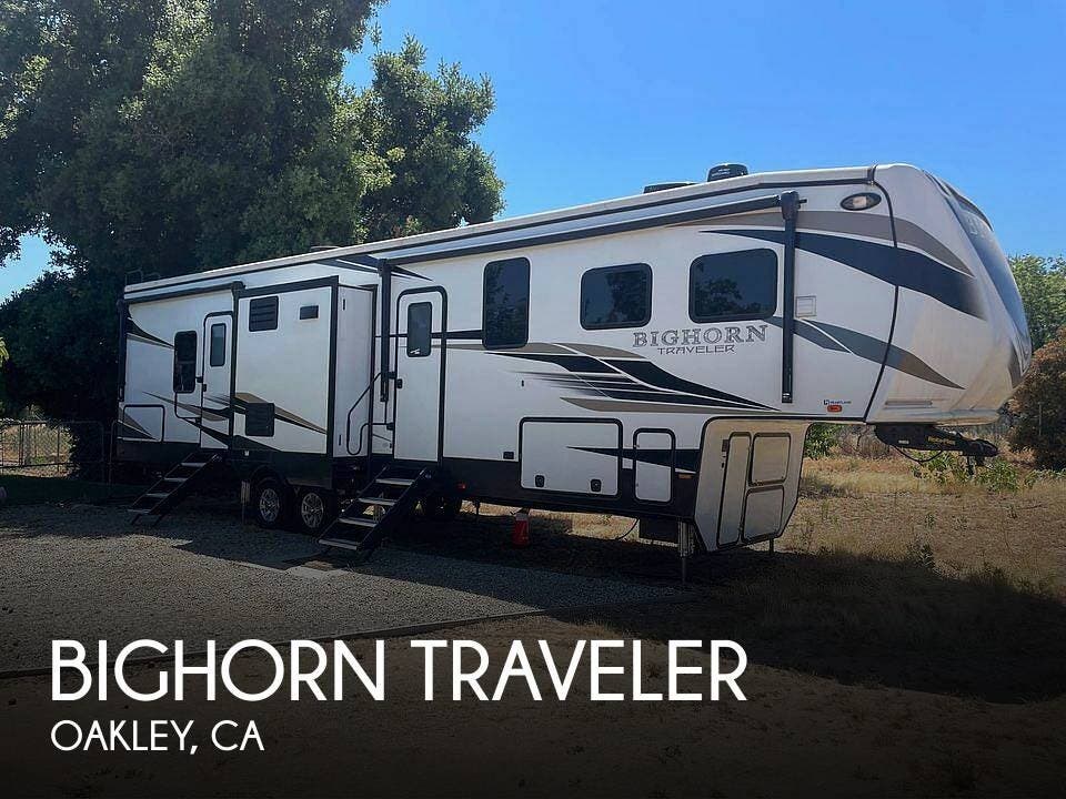 Used 2022 Heartland Bighorn Traveler 37TB available in Oakley, California