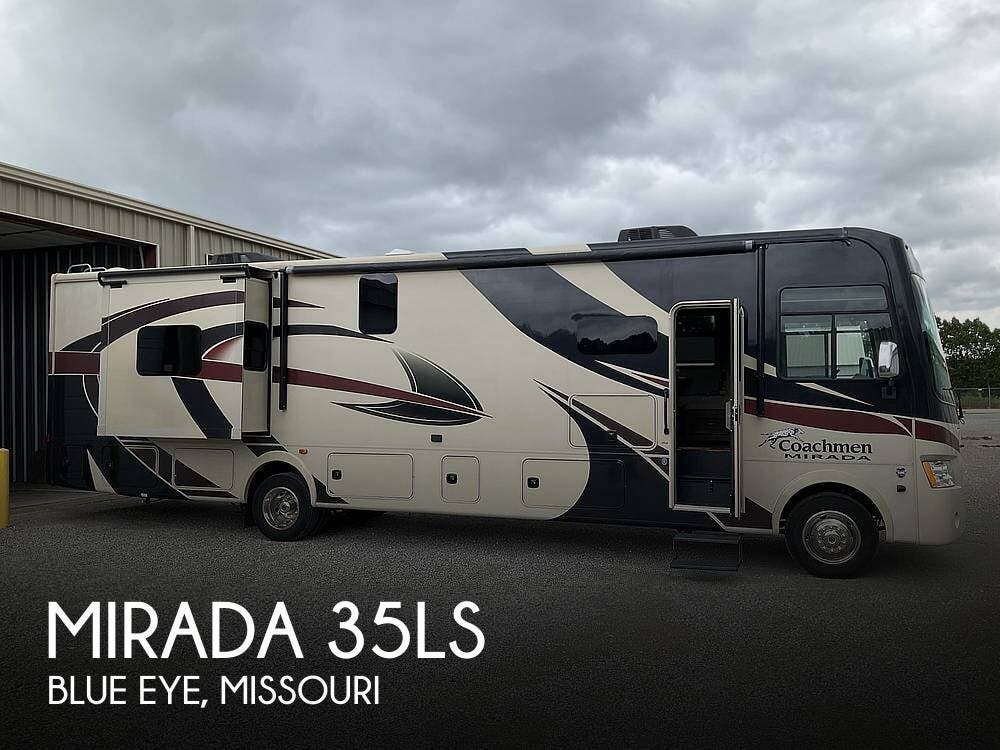 Used 2019 Coachmen Mirada 35LS available in Blue Eye, Missouri
