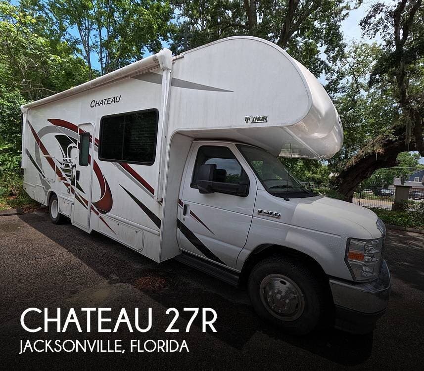 Used 2022 Thor Motor Coach Chateau 27R available in Jacksonville, Florida