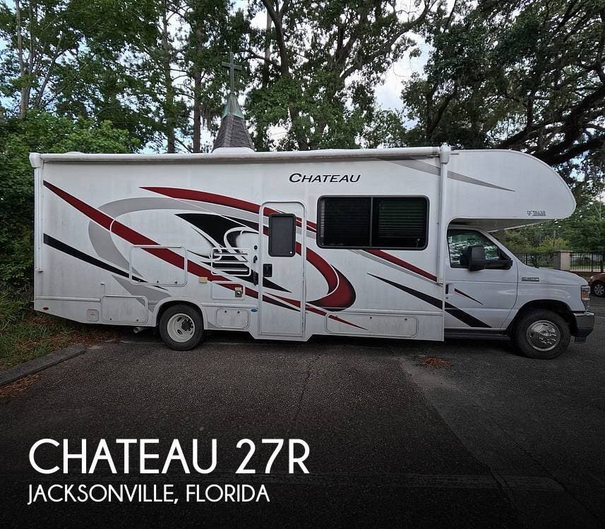 Used 2022 Thor Motor Coach Chateau 27R available in Jacksonville, Florida