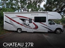 Used 2022 Thor Motor Coach Chateau 27R available in Jacksonville, Florida