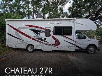 Used 2022 Thor Motor Coach Chateau 27R available in Jacksonville, Florida
