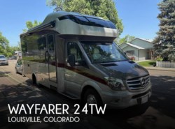 Used 2019 Tiffin Wayfarer 24TW available in Louisville, Colorado