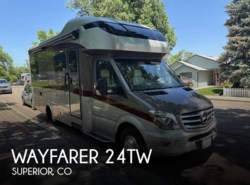 Used 2019 Tiffin Wayfarer 24TW available in Louisville, Colorado